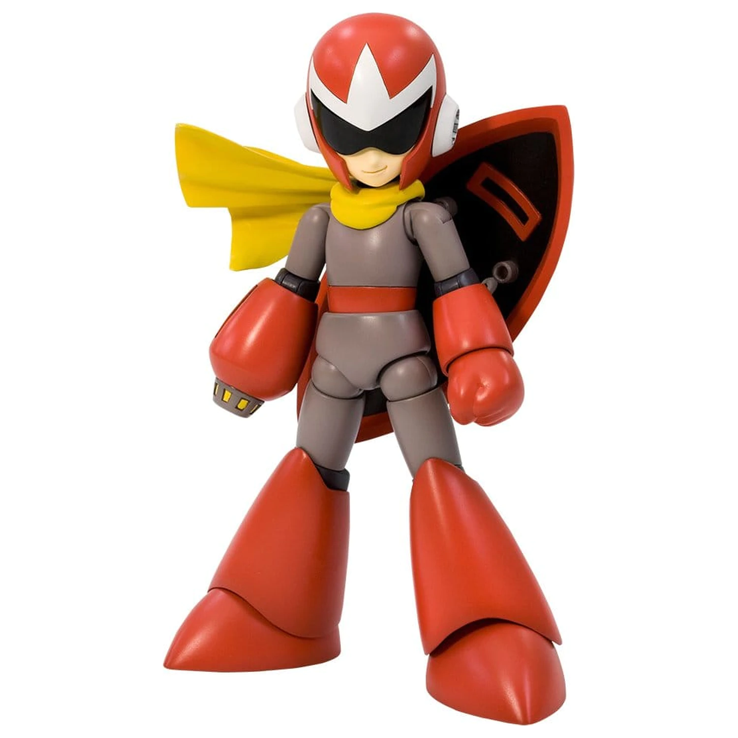 Mega Man/Rockman plastični model Kit 1/10 Blues (ponovna proizvodnja) 13 cm fotografija izdelka