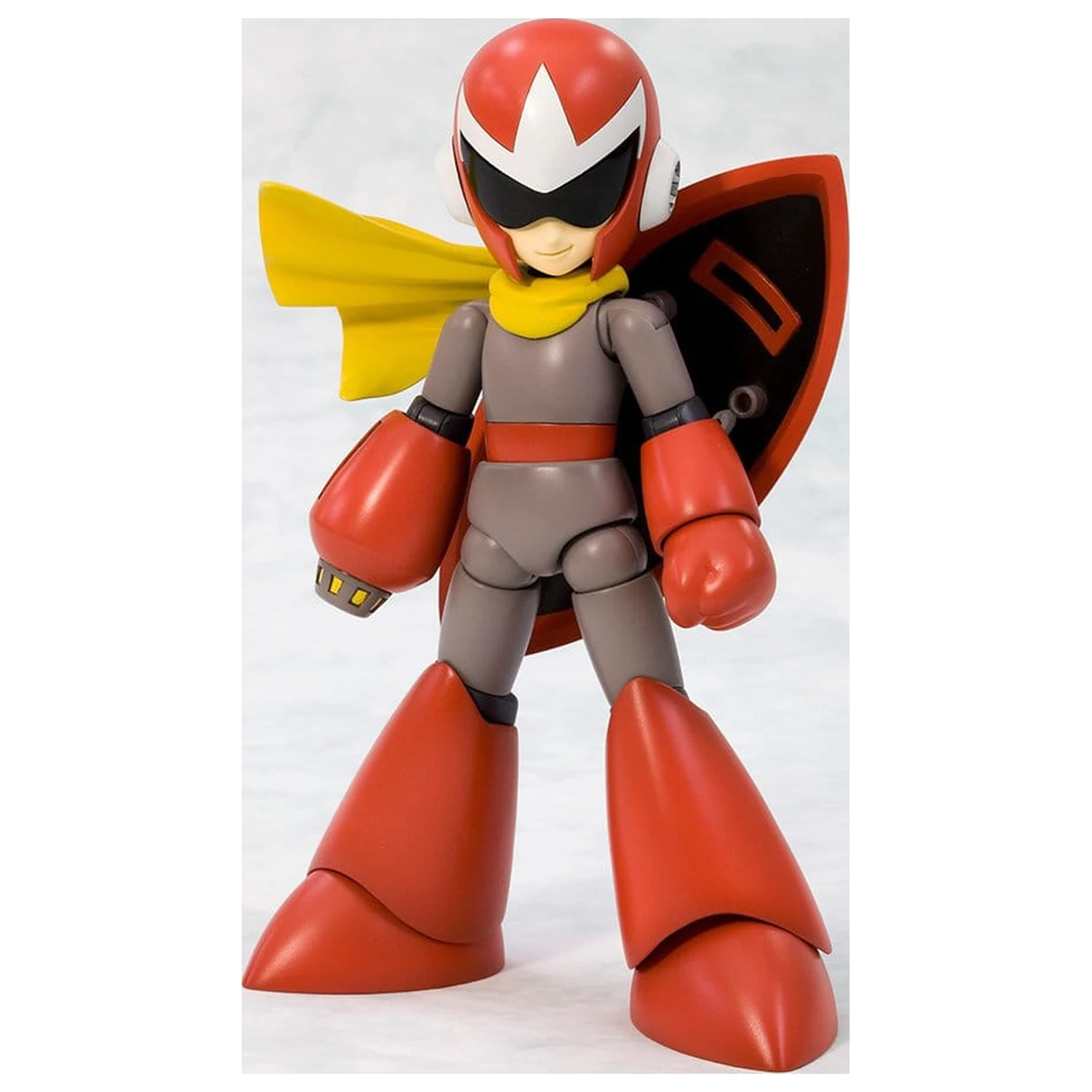 Mega Man/Rockman plastični model Kit 1/10 Blues (ponovna proizvodnja) 13 cm fotografija izdelka