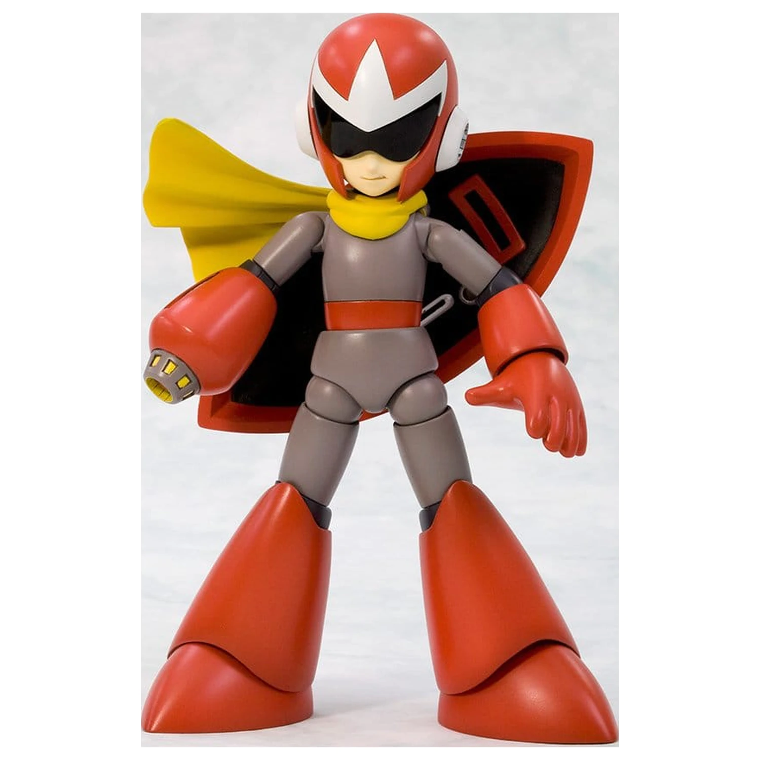 Mega Man/Rockman plastični model Kit 1/10 Blues (ponovna proizvodnja) 13 cm fotografija izdelka