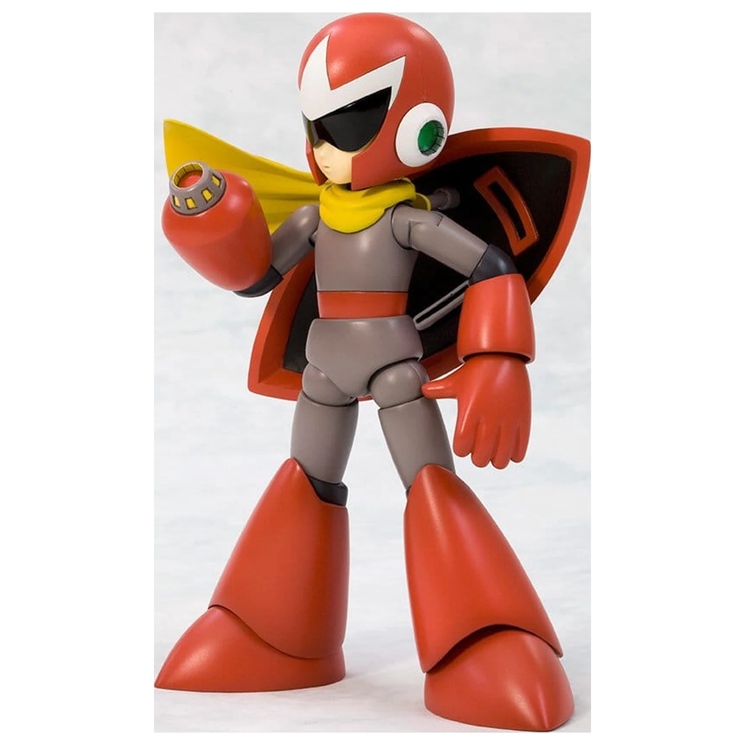 Mega Man/Rockman plastični model Kit 1/10 Blues (ponovna proizvodnja) 13 cm fotografija izdelka