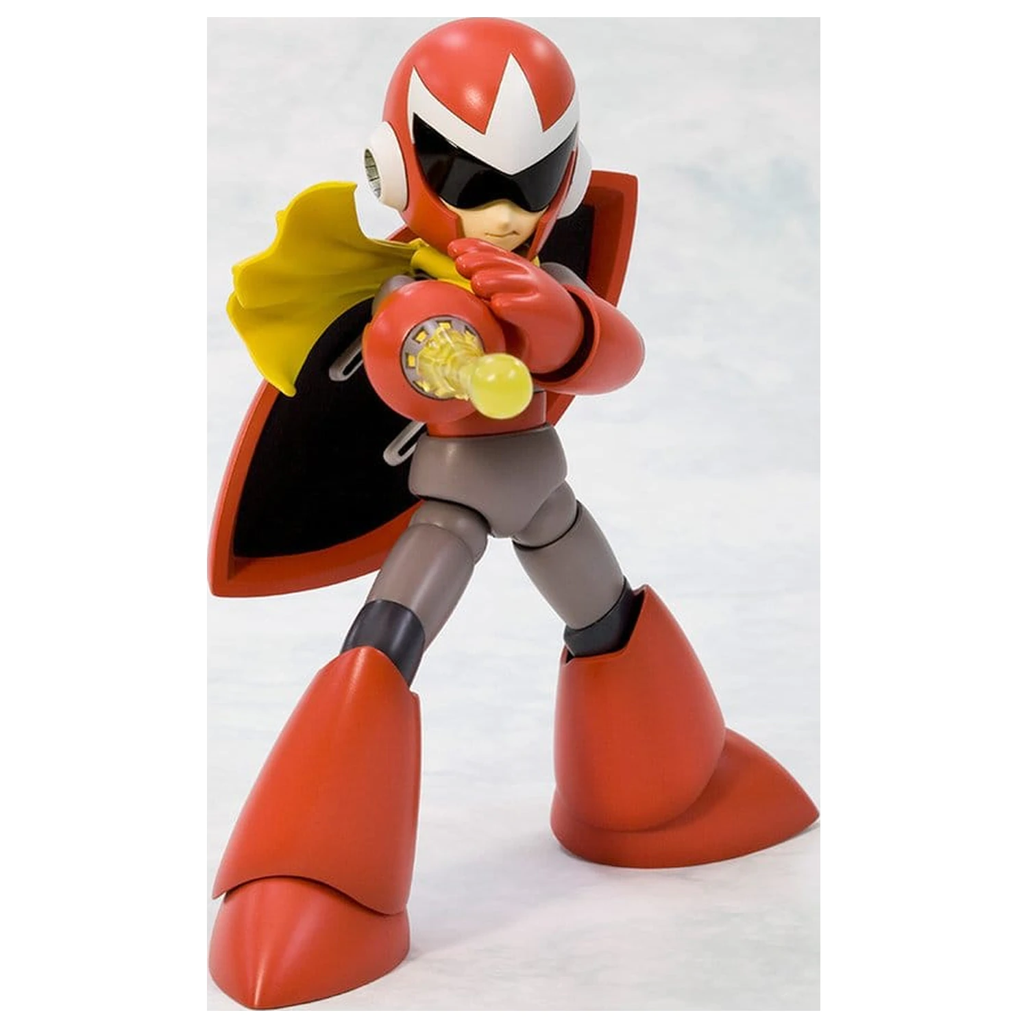 Mega Man/Rockman plastični model Kit 1/10 Blues (ponovna proizvodnja) 13 cm fotografija izdelka
