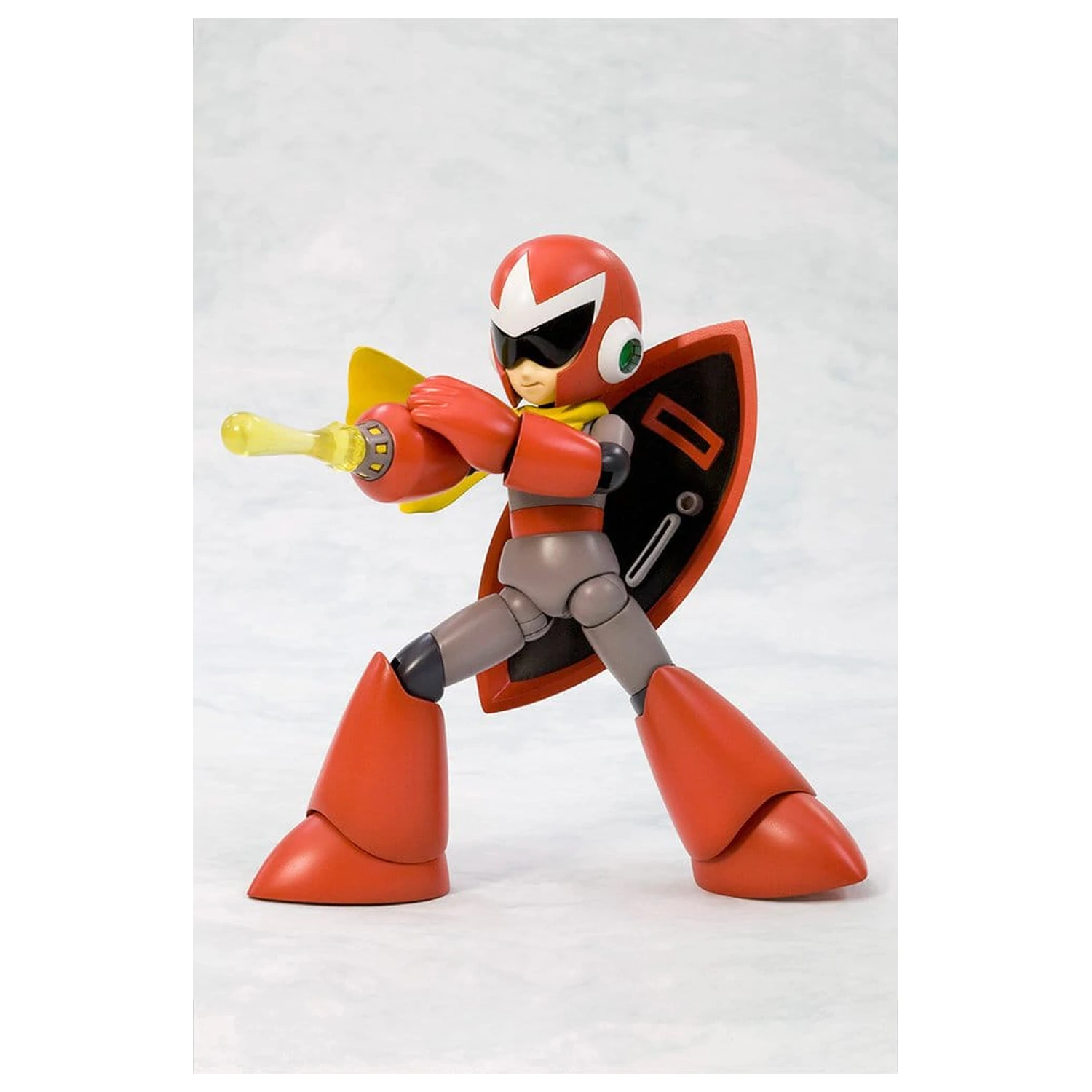 Mega Man/Rockman plastični model Kit 1/10 Blues (ponovna proizvodnja) 13 cm fotografija izdelka