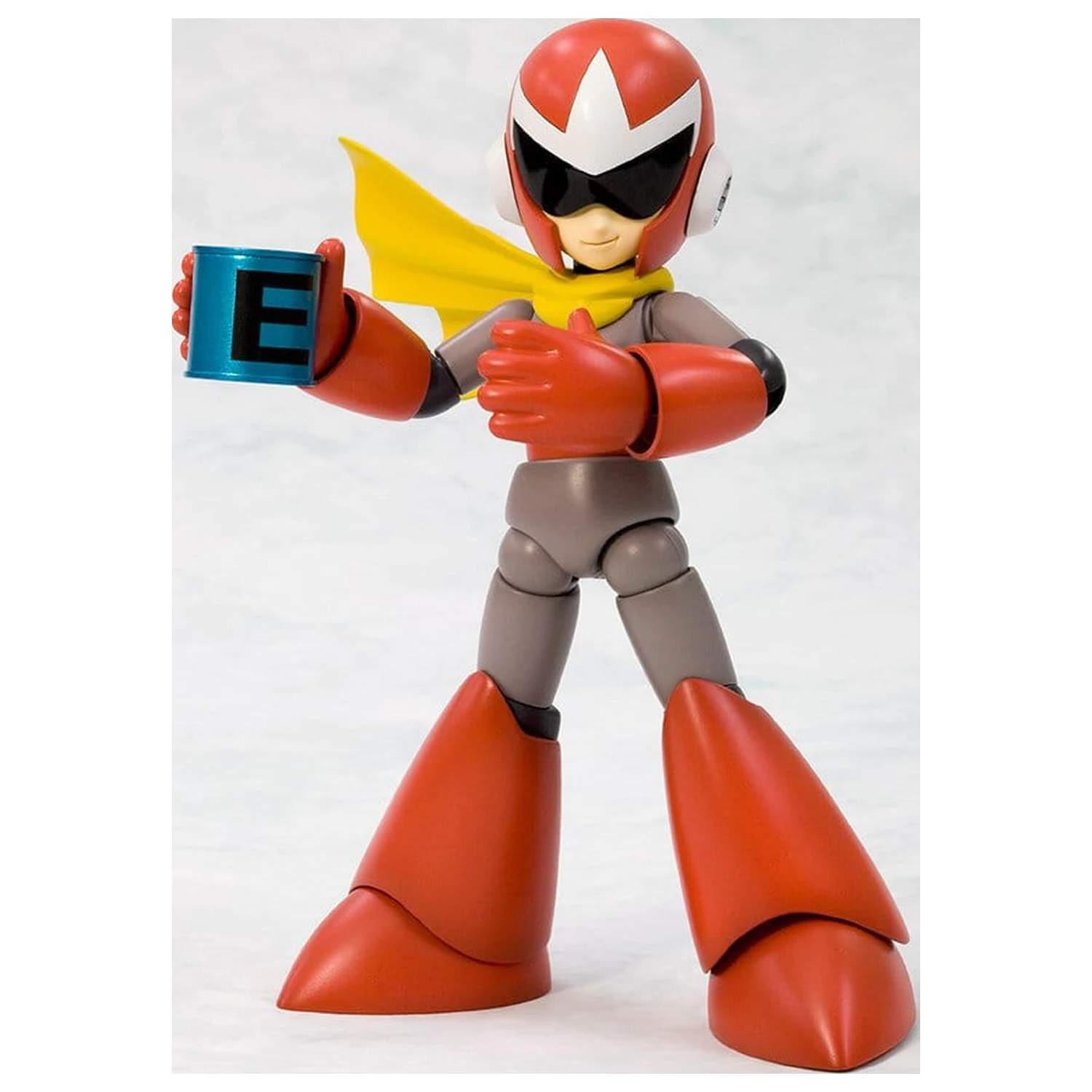 Mega Man/Rockman plastični model Kit 1/10 Blues (ponovna proizvodnja) 13 cm fotografija izdelka