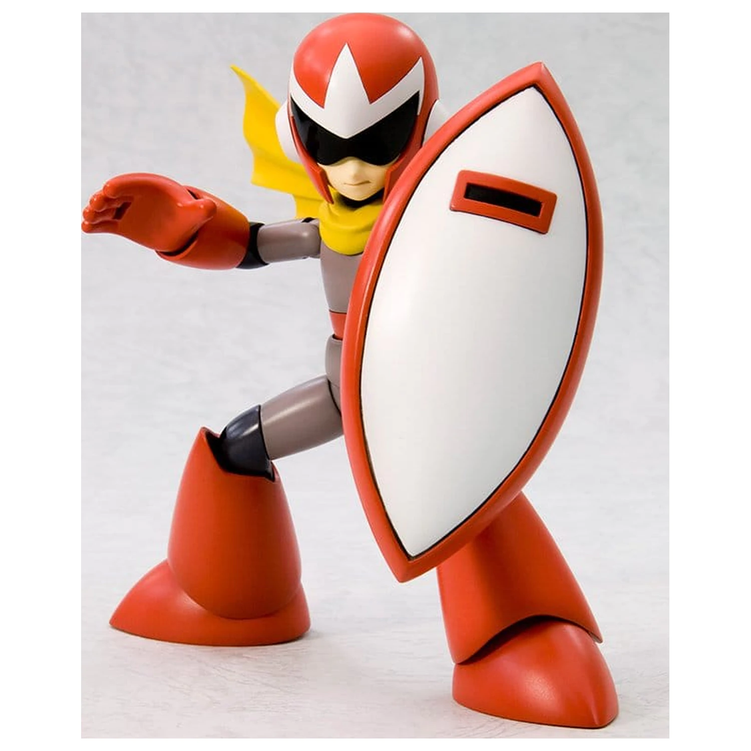 Mega Man/Rockman plastični model Kit 1/10 Blues (ponovna proizvodnja) 13 cm fotografija izdelka