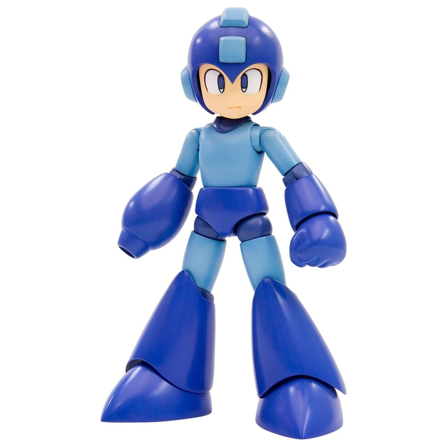 Mega Man/Rockman plastični komplet modela 1/10 Rockman (Ponovni natis) 13 cm fotografija izdelka