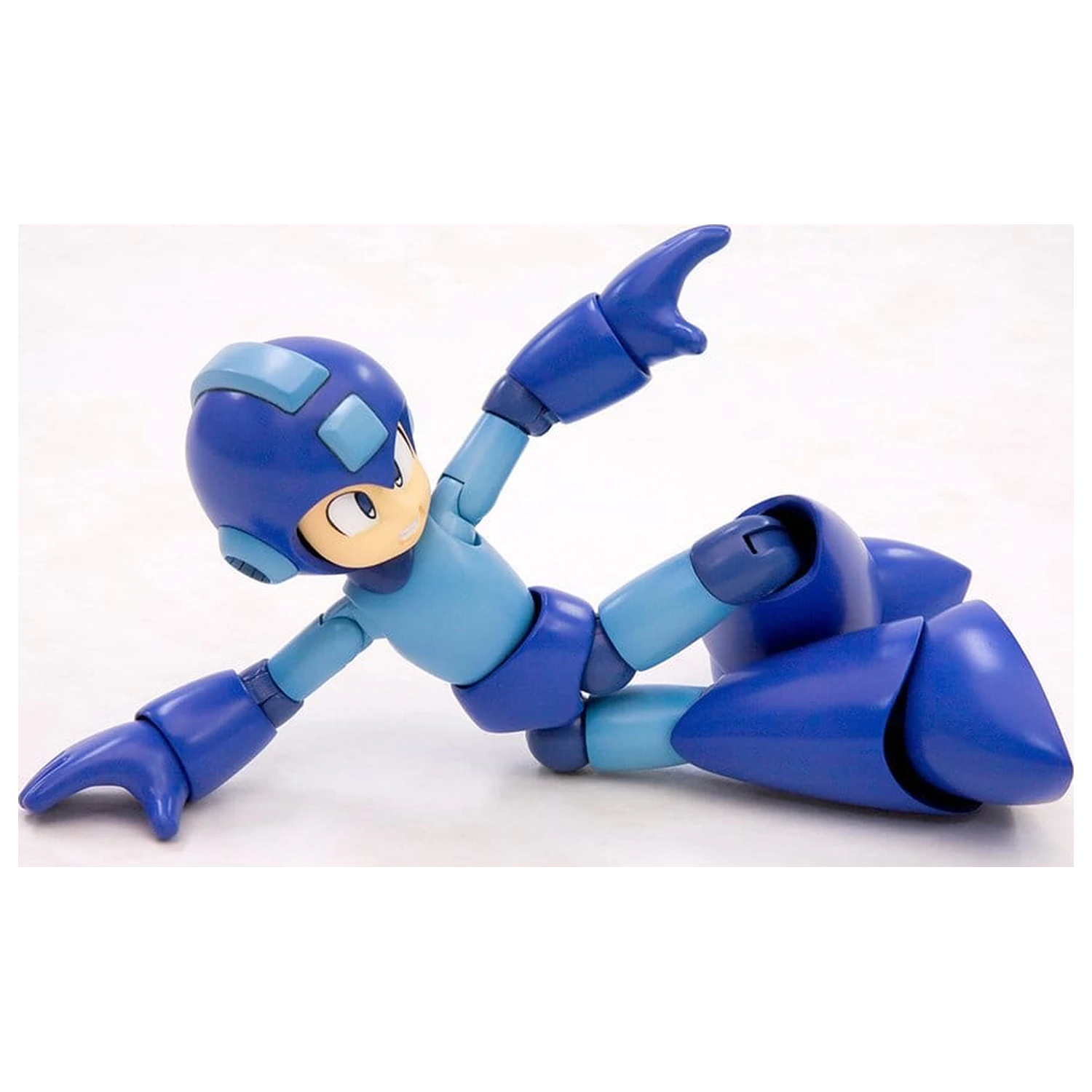 Mega Man/Rockman plastični komplet modela 1/10 Rockman (Ponovni natis) 13 cm fotografija izdelka