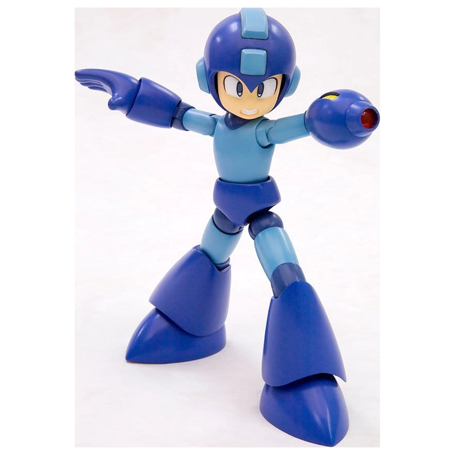 Mega Man/Rockman plastični komplet modela 1/10 Rockman (Ponovni natis) 13 cm fotografija izdelka