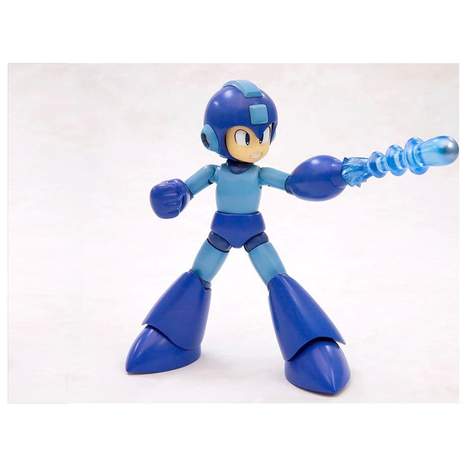 Mega Man/Rockman plastični komplet modela 1/10 Rockman (Ponovni natis) 13 cm fotografija izdelka