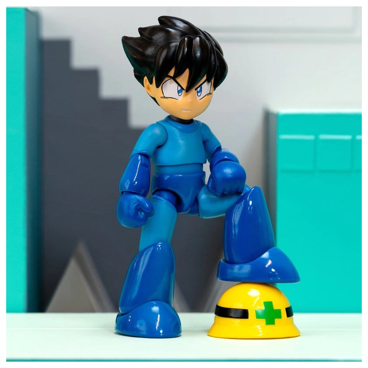 Akcijska figura Mega Man Mega Man Ver. 02 11 cm fotografija izdelka