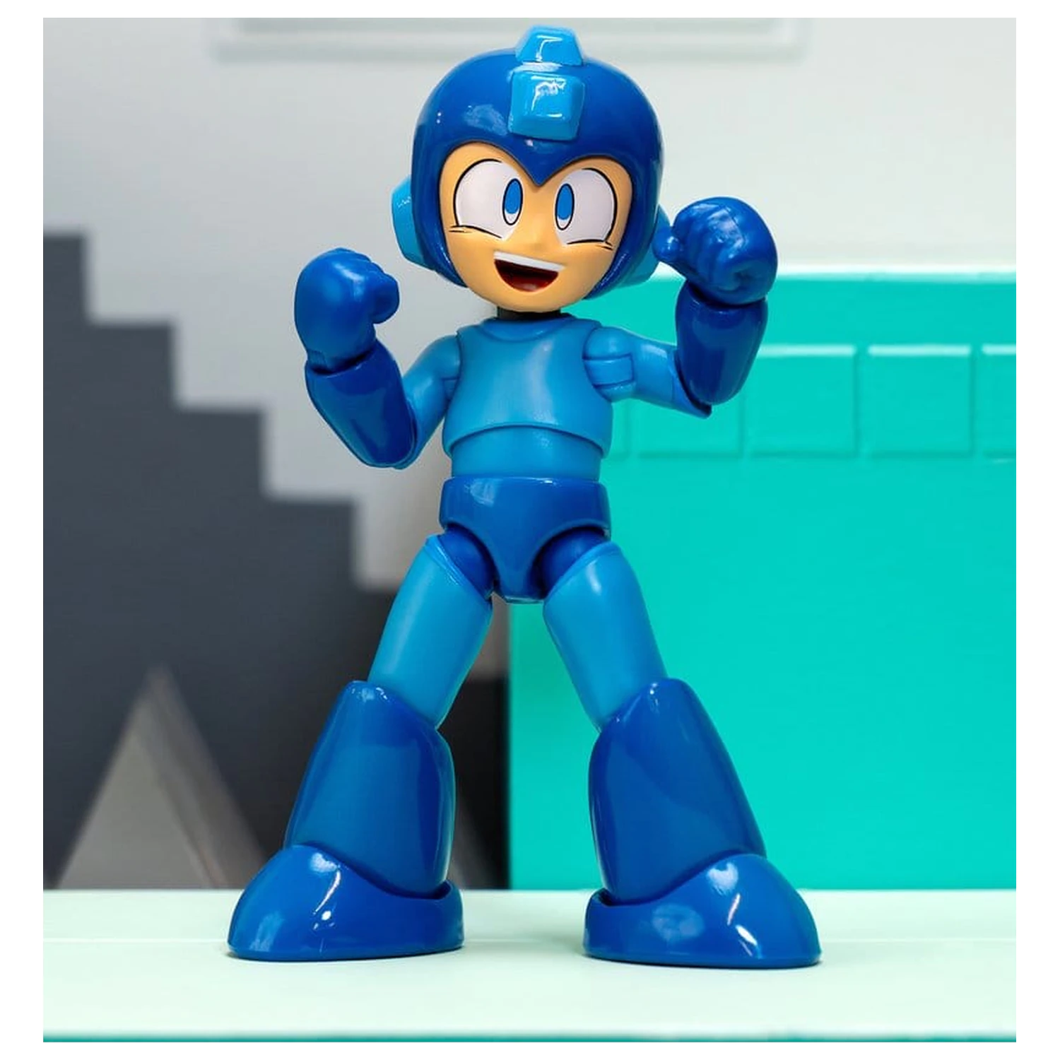 Akcijska figura Mega Man Mega Man Ver. 02 11 cm fotografija izdelka