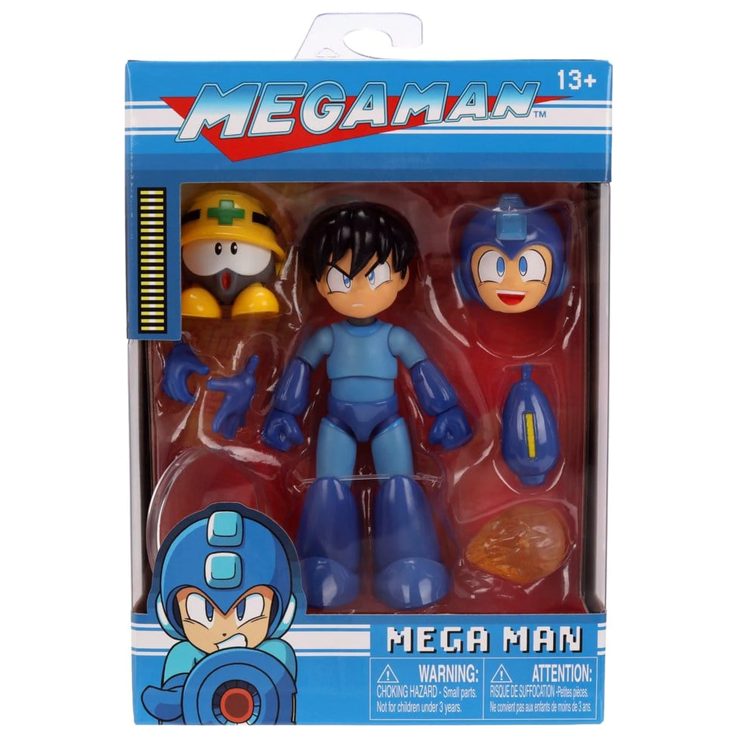 Akcijska figura Mega Man Mega Man Ver. 02 11 cm fotografija izdelka