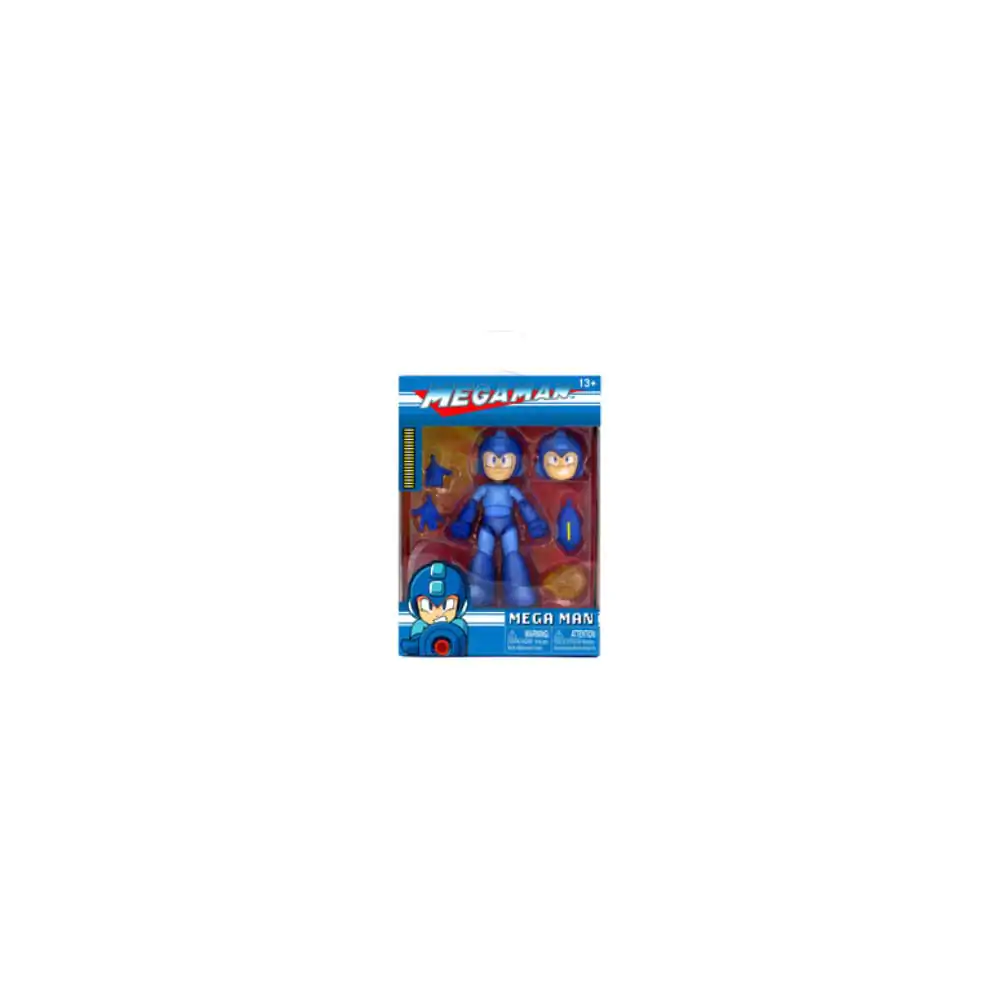 Akcijska figura Mega Man Mega Man Ver. 01 11 cm fotografija izdelka