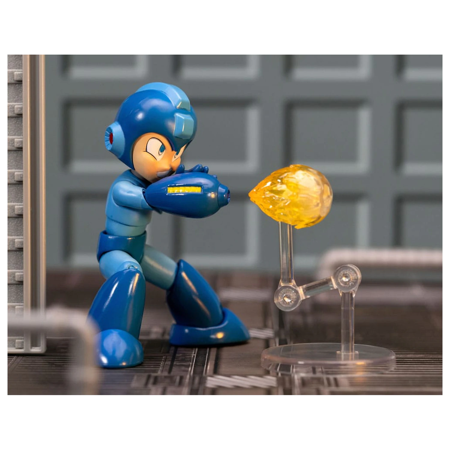 Akcijska figura Mega Man Mega Man Ver. 01 11 cm fotografija izdelka