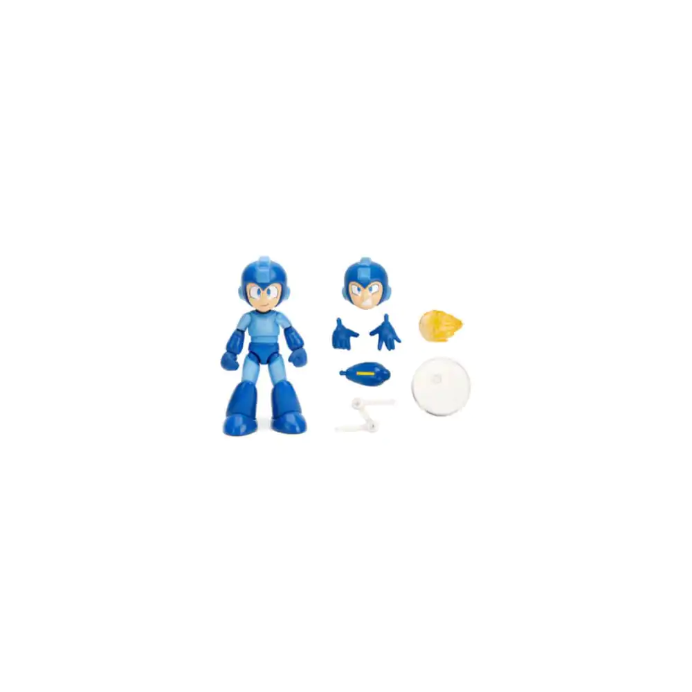 Akcijska figura Mega Man Mega Man Ver. 01 11 cm fotografija izdelka