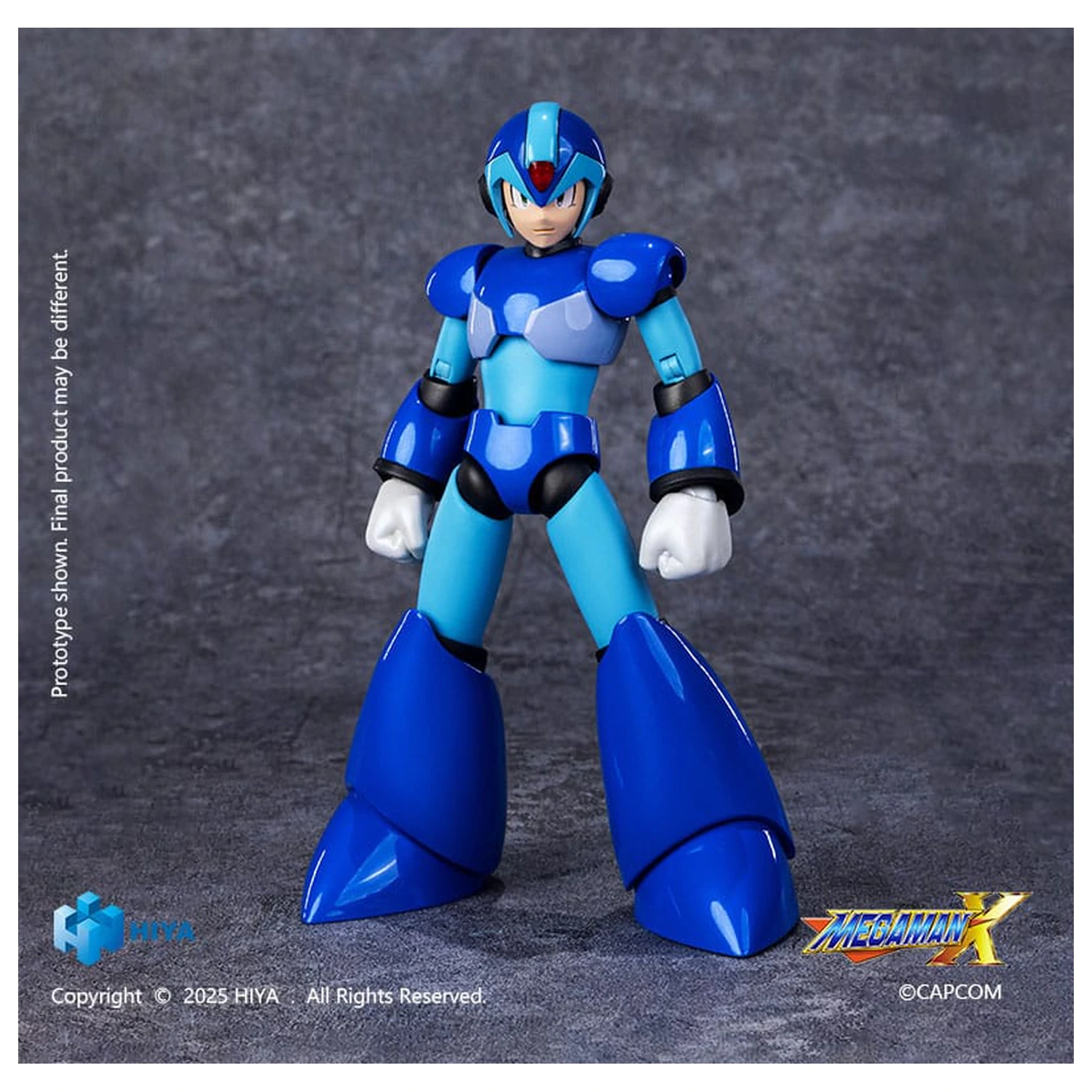 Mega Man X Izvrstna osnovna akcijska figura Mega Man 15 cm fotografija izdelka