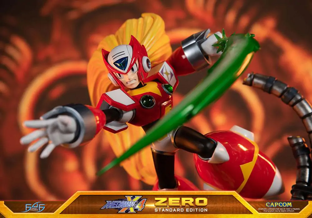 Mega Man X Statue Zero 43 cm Kip fotografija izdelka