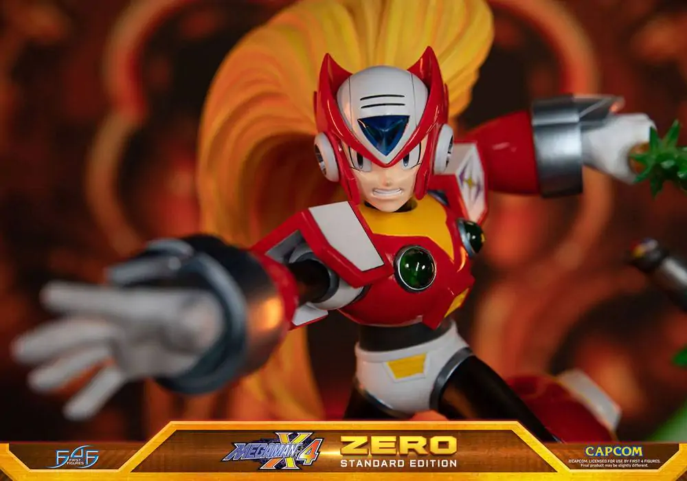 Mega Man X Statue Zero 43 cm Kip fotografija izdelka