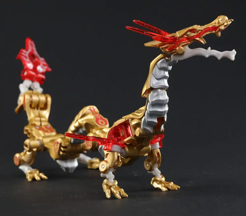 Megabox Figure Kocke IB-04 Golden Dragon 15 cm fotografija izdelka