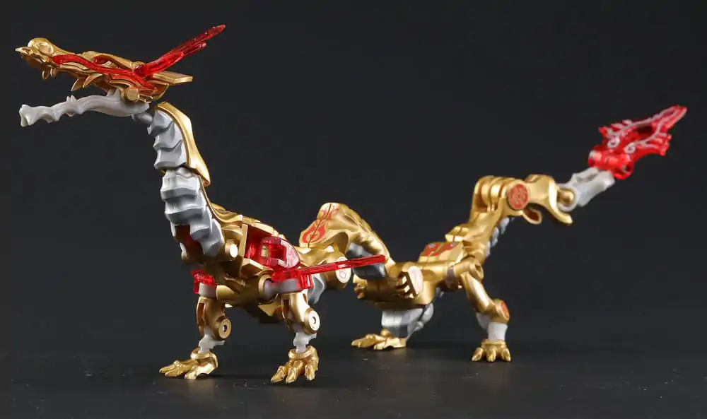 Megabox Figure Kocke IB-04 Golden Dragon 15 cm fotografija izdelka