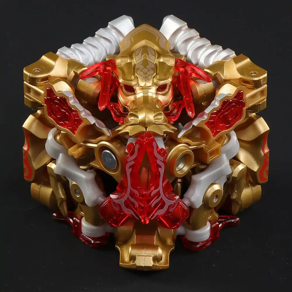 Megabox Figure Kocke IB-04 Golden Dragon 15 cm fotografija izdelka