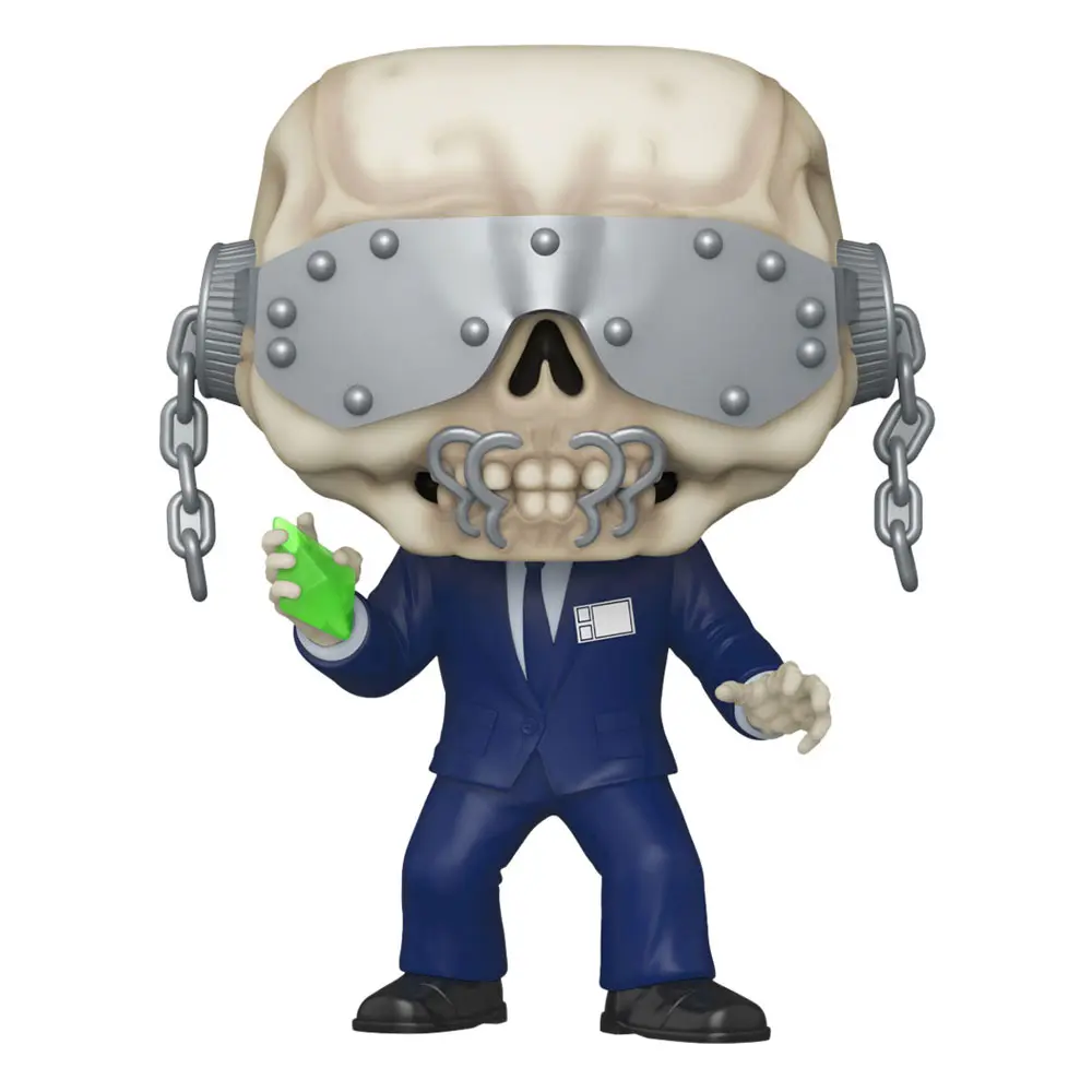 Megadeth POP! Rocks Vinyl Figura Vic Rattlehead 9 cm fotografija izdelka