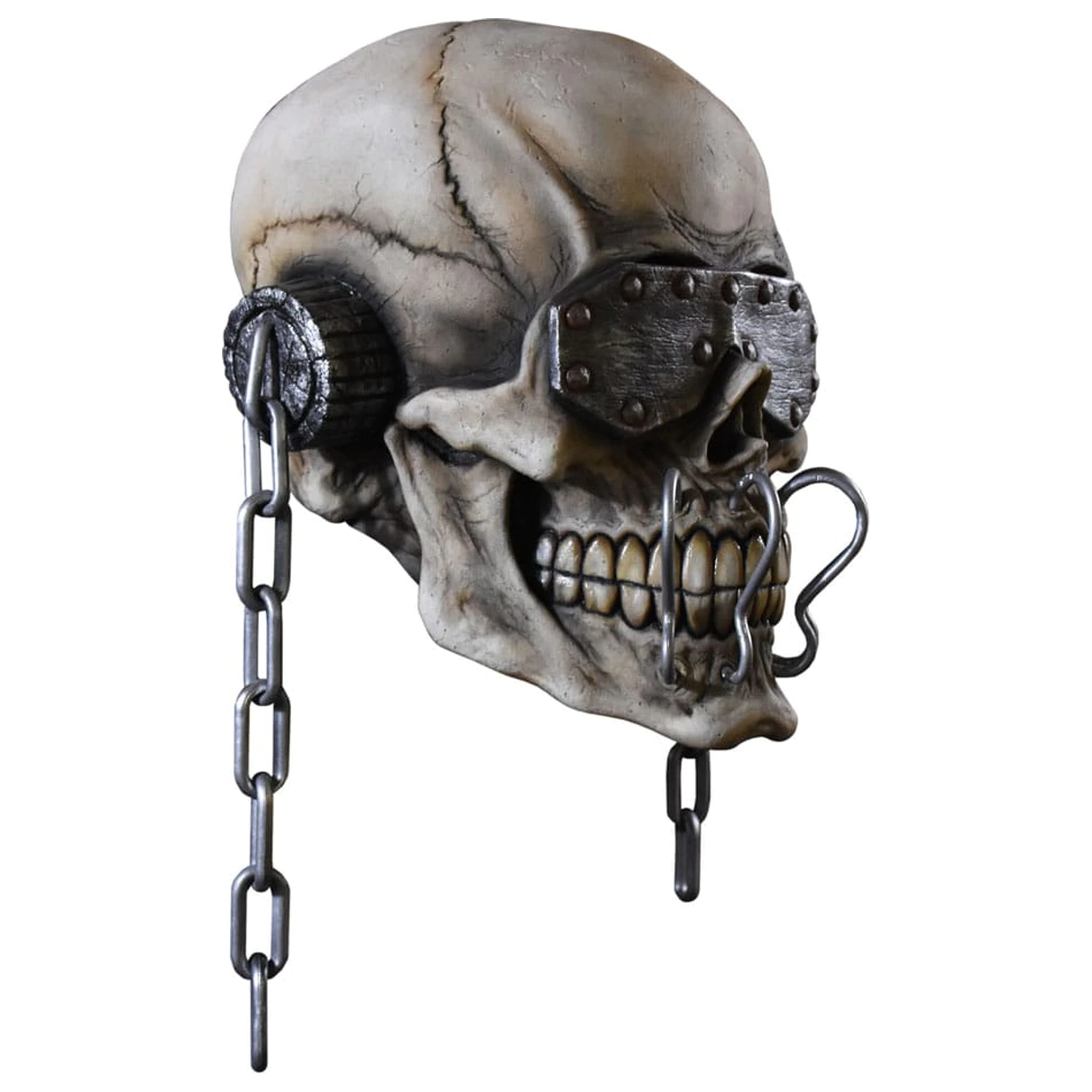 Megadeth Mask Vic Rattlehead fotografija izdelka