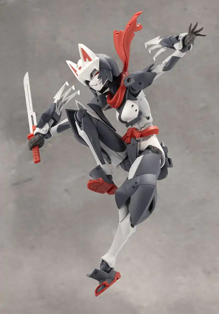 Megalomaria Unlimited Universe Model Kit Fuma 16 cm fotografija izdelka