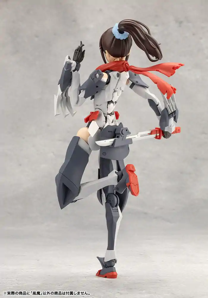 Megalomaria Unlimited Universe Model Kit Fuma 16 cm fotografija izdelka