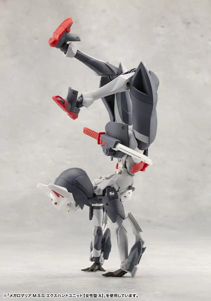 Megalomaria Unlimited Universe Model Kit Fuma 16 cm fotografija izdelka