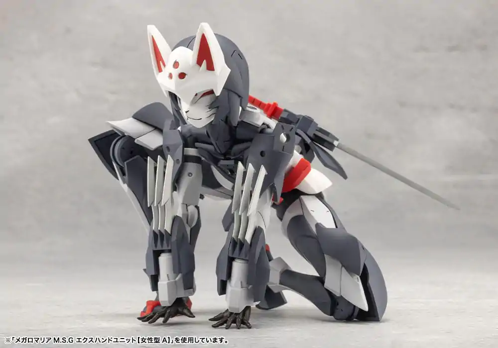 Megalomaria Unlimited Universe Model Kit Fuma 16 cm fotografija izdelka