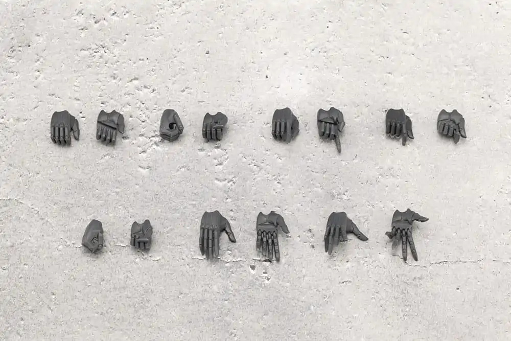 Megalomaria Unlimited Universe Model Kit Ghillie Dhu 18 cm fotografija izdelka