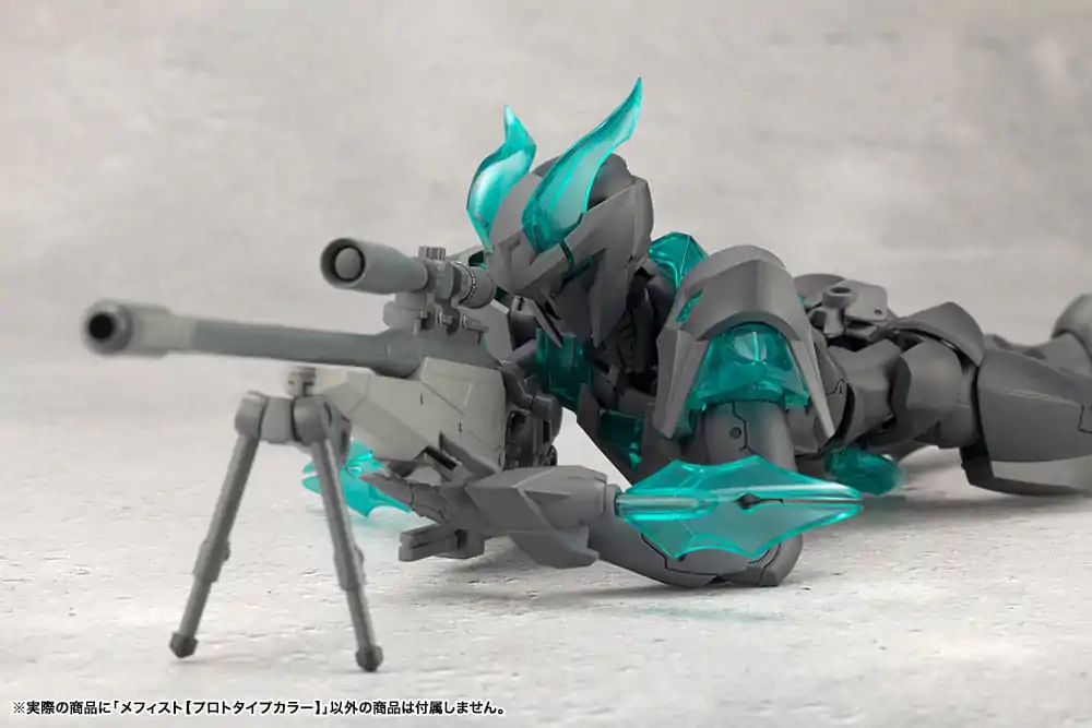Megalomaria Unlimited Universe Model Kit Mephisto Prototype Color Ver. 18 cm fotografija izdelka