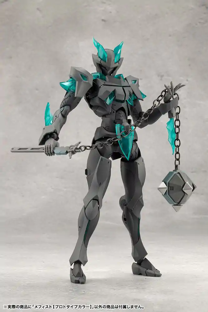 Megalomaria Unlimited Universe Model Kit Mephisto Prototype Color Ver. 18 cm fotografija izdelka