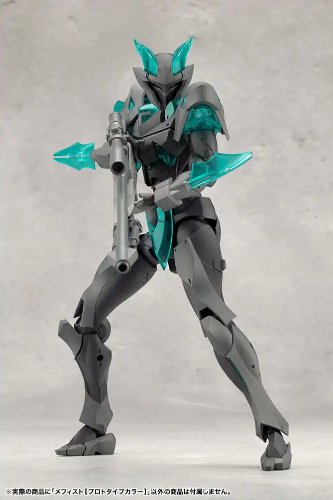 Megalomaria Unlimited Universe Model Kit Mephisto Prototype Color Ver. 18 cm fotografija izdelka