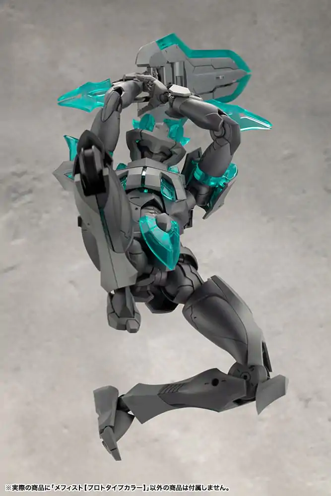 Megalomaria Unlimited Universe Model Kit Mephisto Prototype Color Ver. 18 cm fotografija izdelka