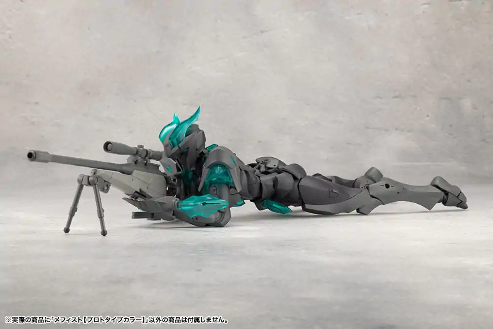 Megalomaria Unlimited Universe Model Kit Mephisto Prototype Color Ver. 18 cm fotografija izdelka