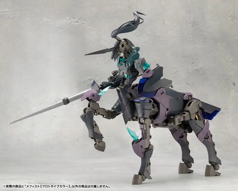 Megalomaria Unlimited Universe Model Kit Mephisto Prototype Color Ver. 18 cm fotografija izdelka