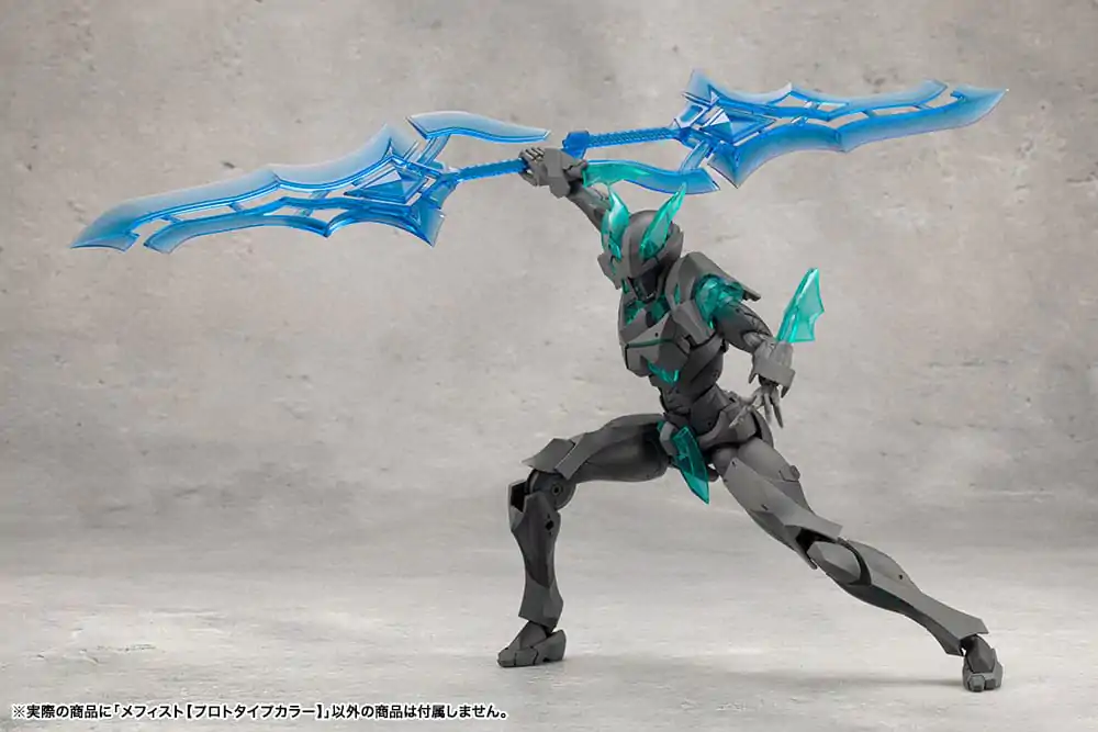 Megalomaria Unlimited Universe Model Kit Mephisto Prototype Color Ver. 18 cm fotografija izdelka