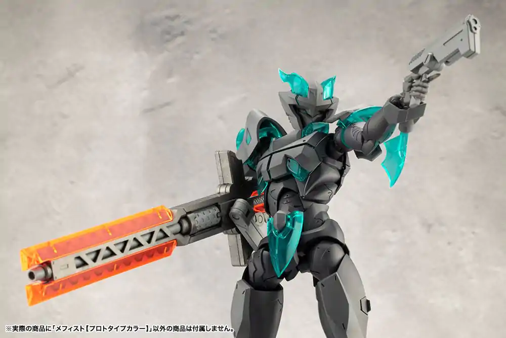 Megalomaria Unlimited Universe Model Kit Mephisto Prototype Color Ver. 18 cm fotografija izdelka