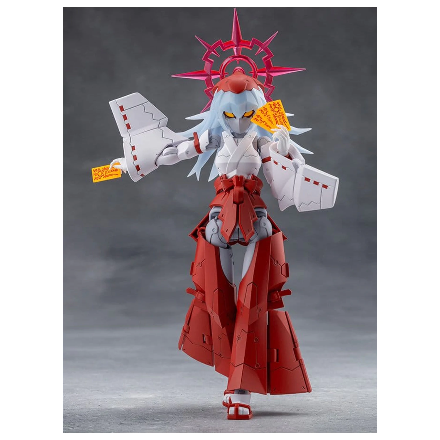 Megalomaria Unlimited Universe plastični model Eis Eizen 16 cm fotografija izdelka