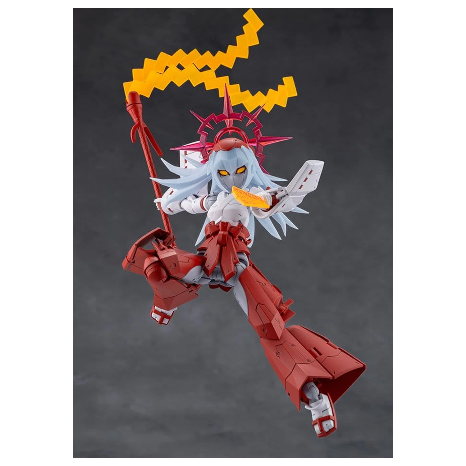 Megalomaria Unlimited Universe plastični model Eis Eizen 16 cm fotografija izdelka
