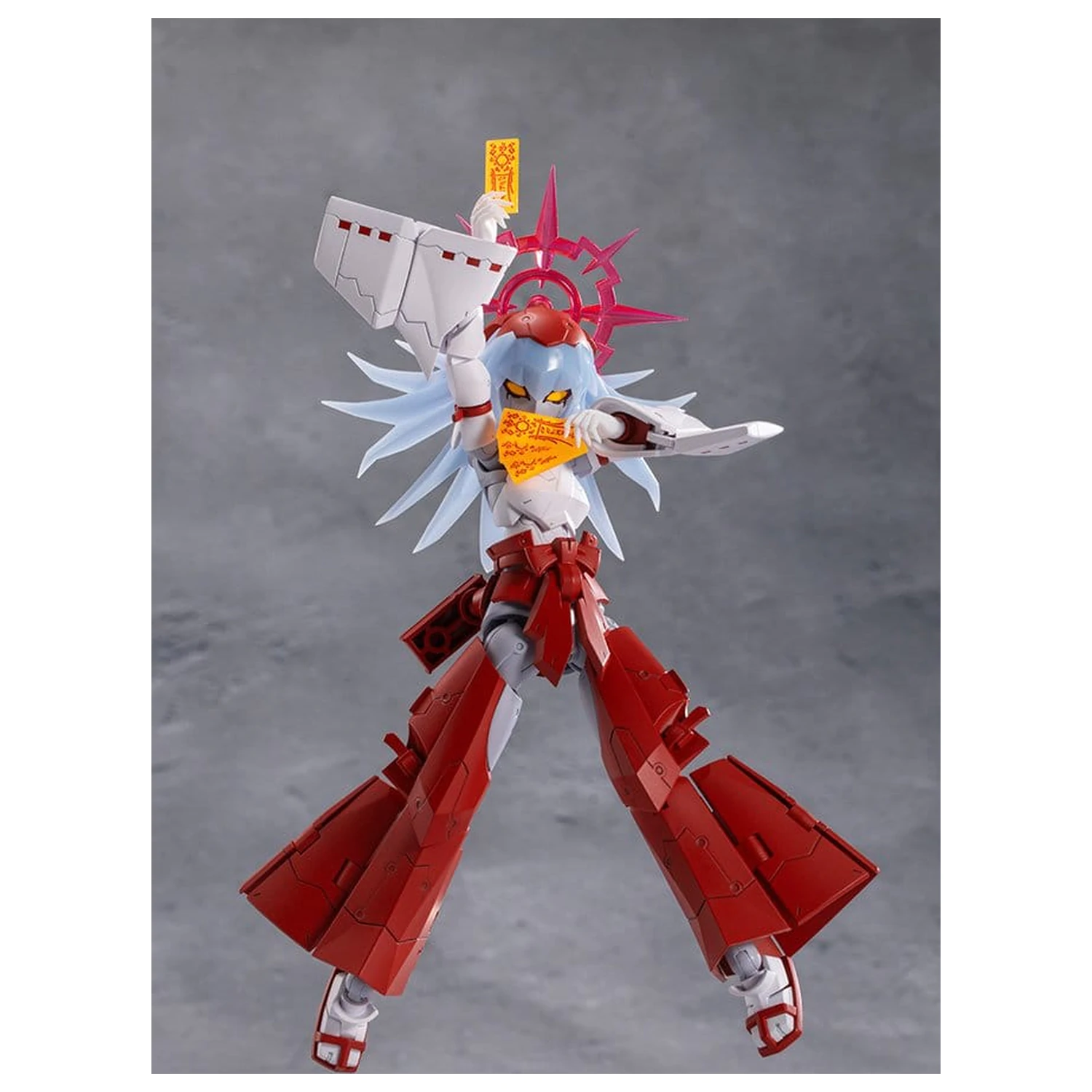 Megalomaria Unlimited Universe plastični model Eis Eizen 16 cm fotografija izdelka