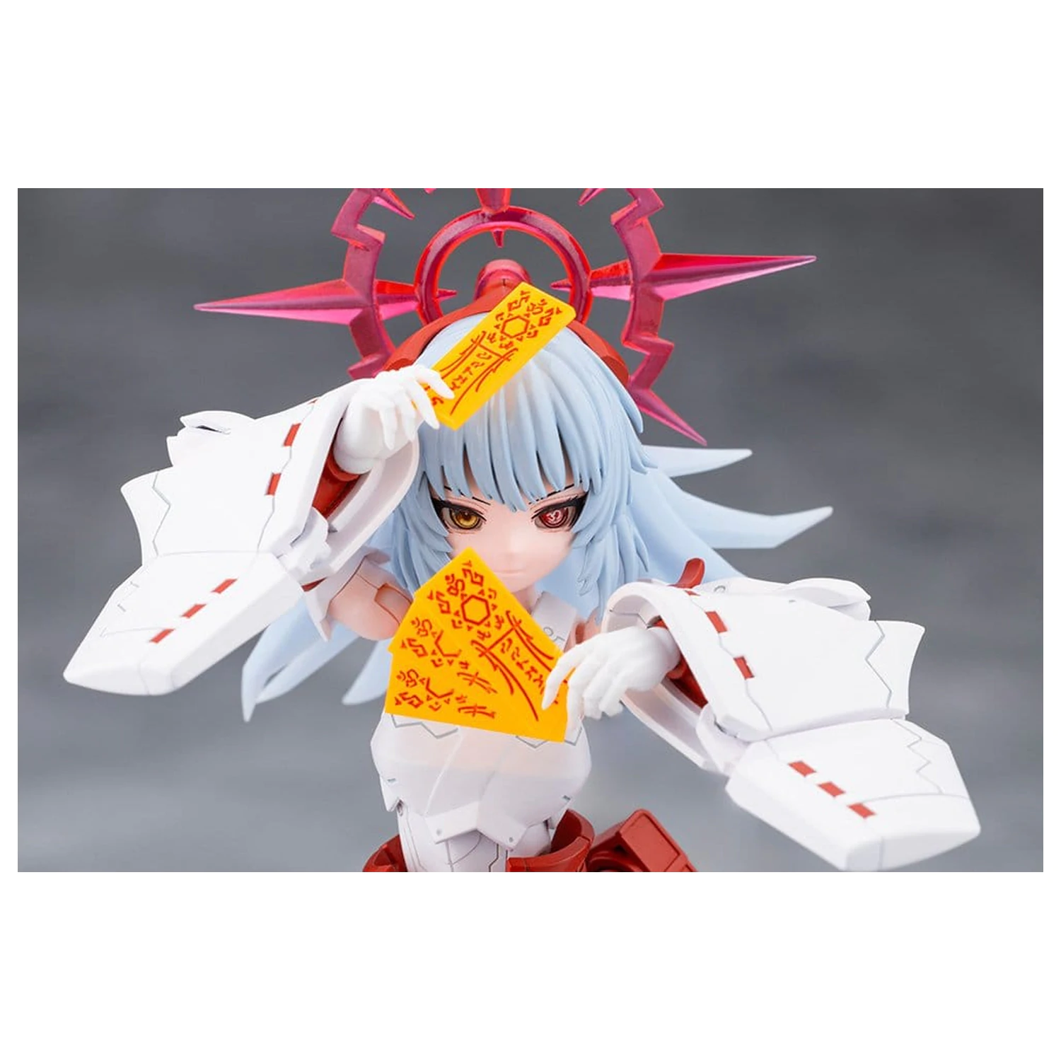 Megalomaria Unlimited Universe plastični model Eis Eizen 16 cm fotografija izdelka