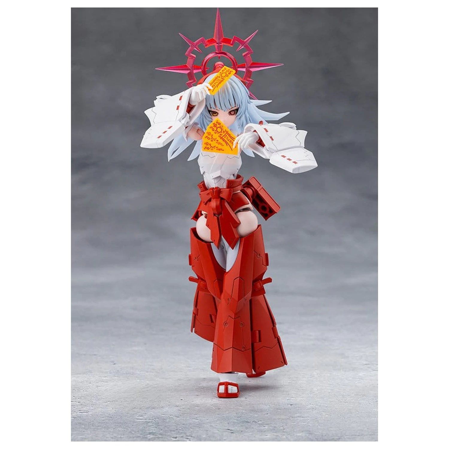 Megalomaria Unlimited Universe plastični model Eis Eizen 16 cm fotografija izdelka