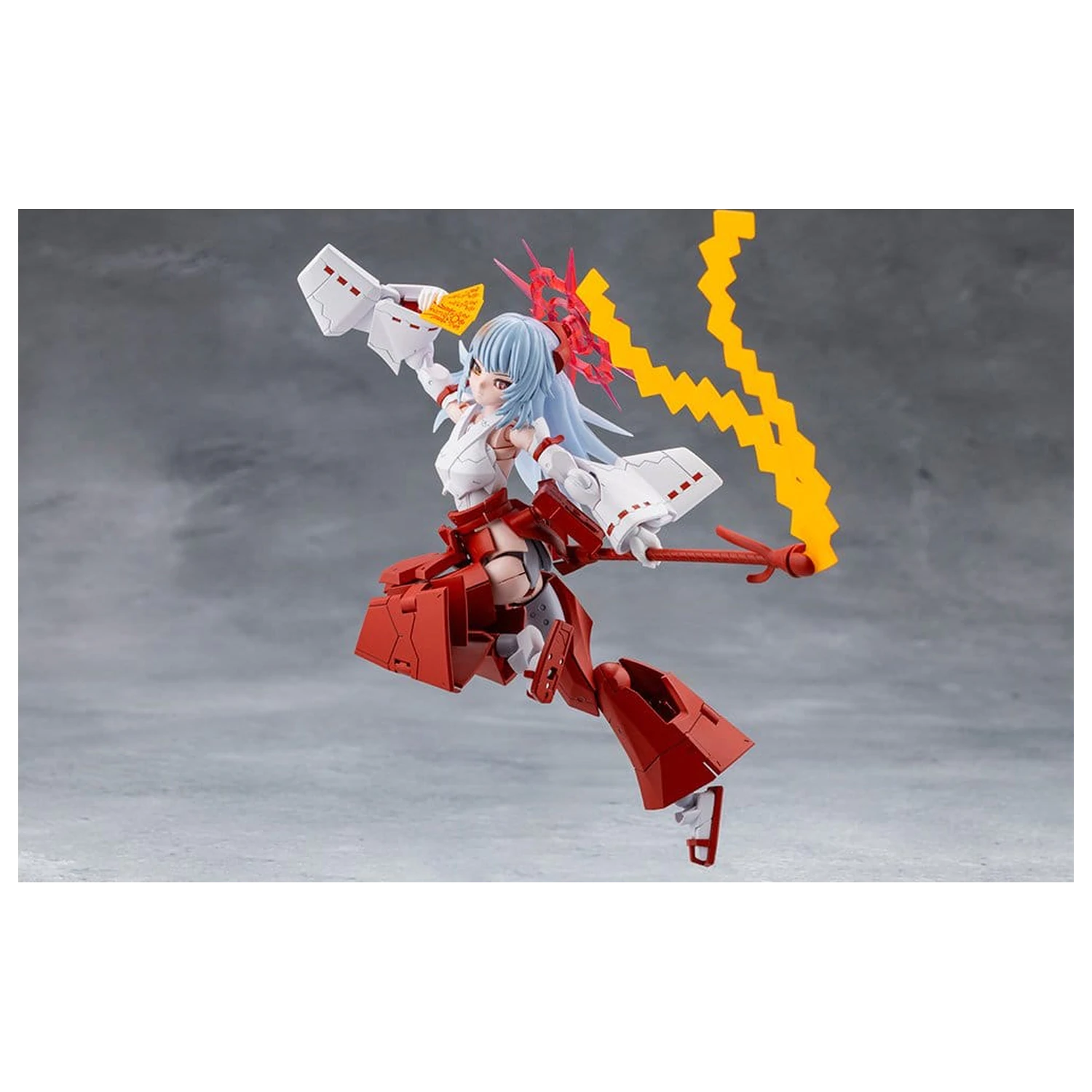 Megalomaria Unlimited Universe plastični model Eis Eizen 16 cm fotografija izdelka