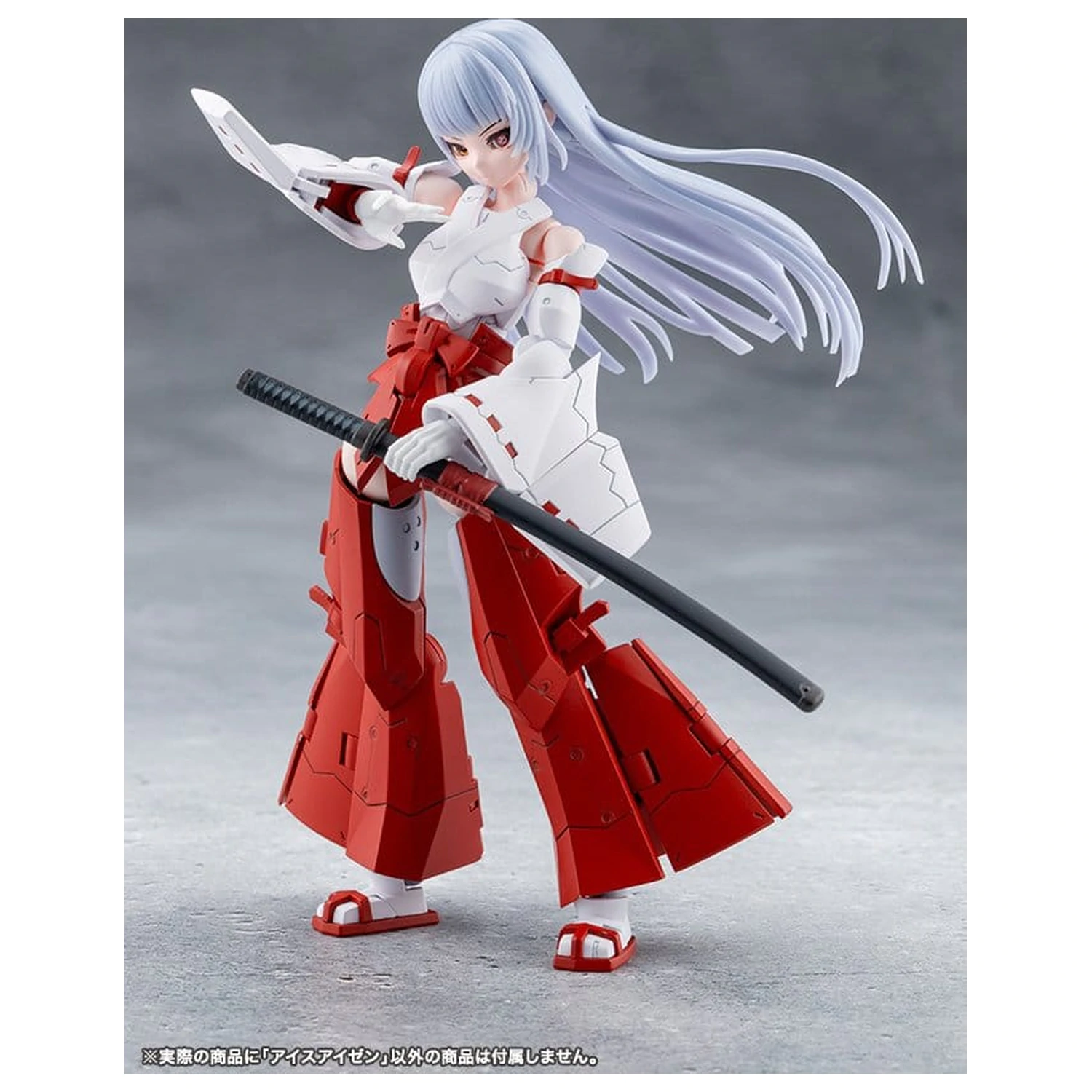 Megalomaria Unlimited Universe plastični model Eis Eizen 16 cm fotografija izdelka