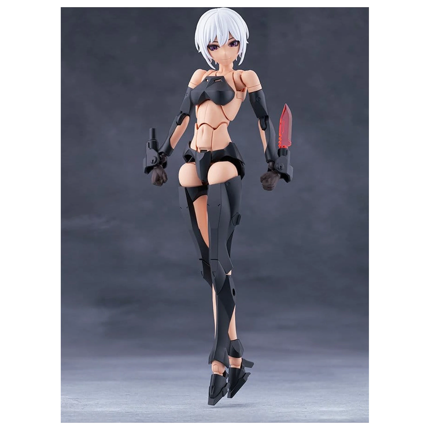 Megalomaria Unlimited Universe Emulator #2 komplet plastičnih modelov 16 cm fotografija izdelka