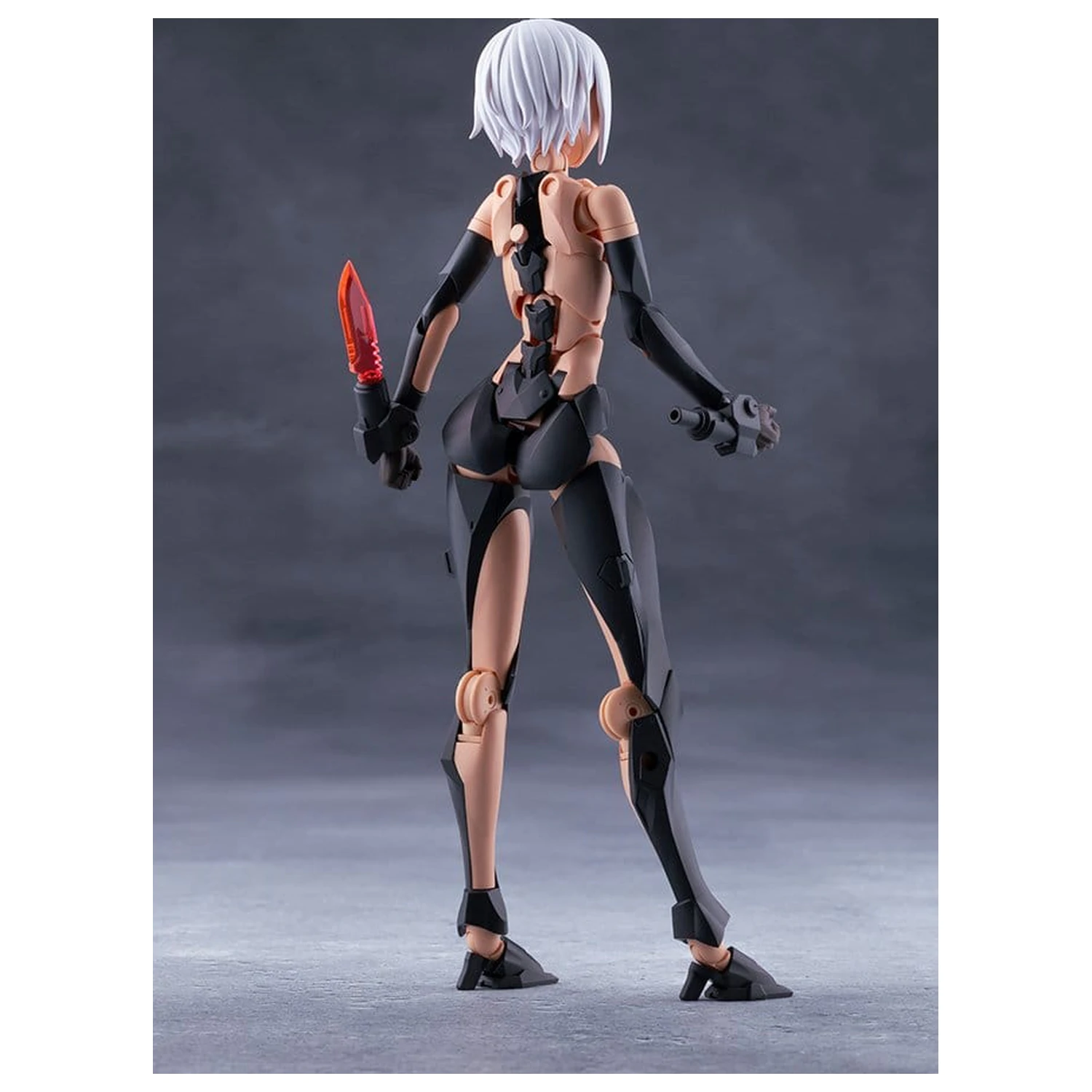 Megalomaria Unlimited Universe Emulator #2 komplet plastičnih modelov 16 cm fotografija izdelka