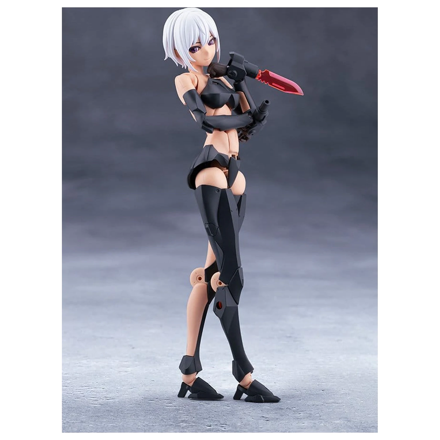 Megalomaria Unlimited Universe Emulator #2 komplet plastičnih modelov 16 cm fotografija izdelka