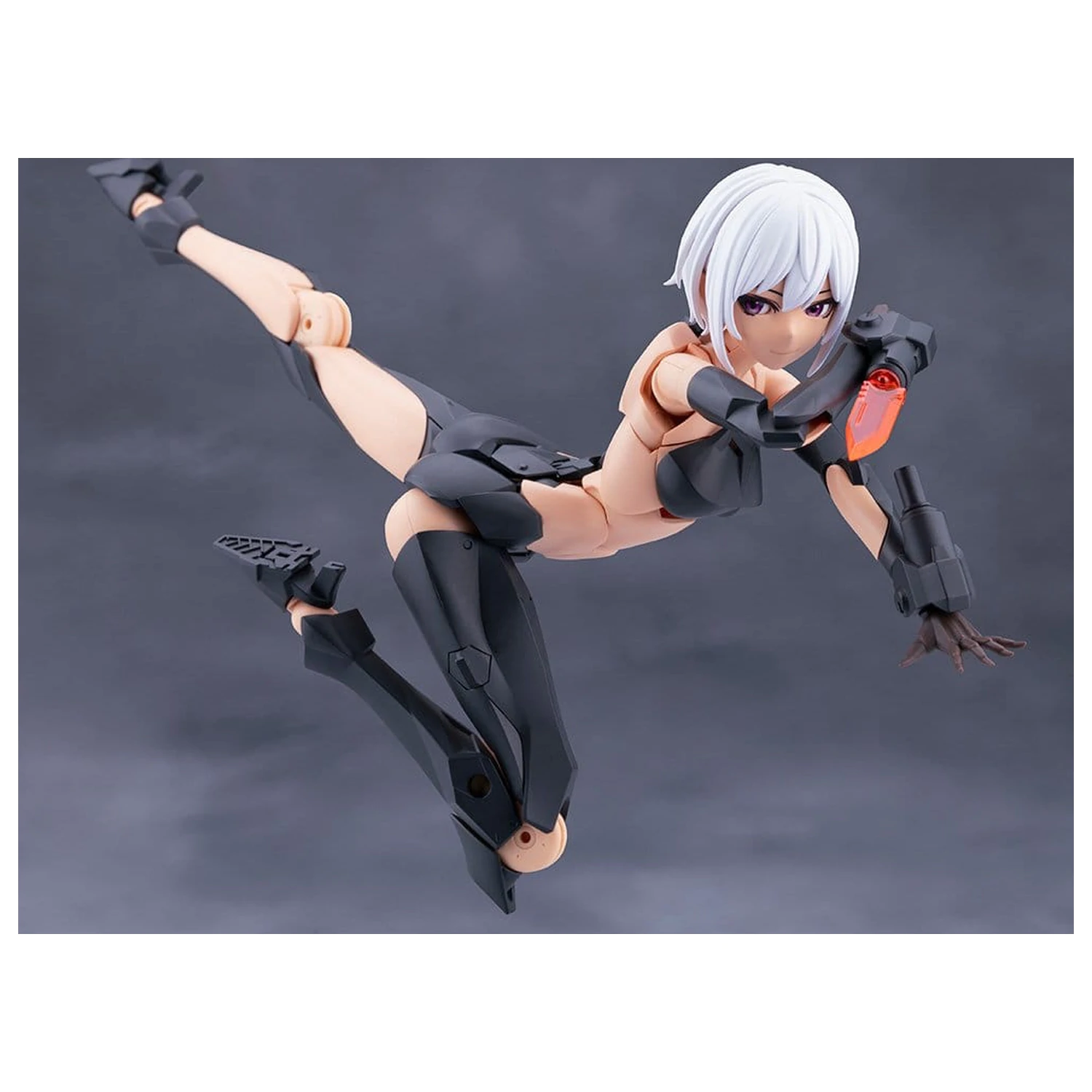 Megalomaria Unlimited Universe Emulator #2 komplet plastičnih modelov 16 cm fotografija izdelka